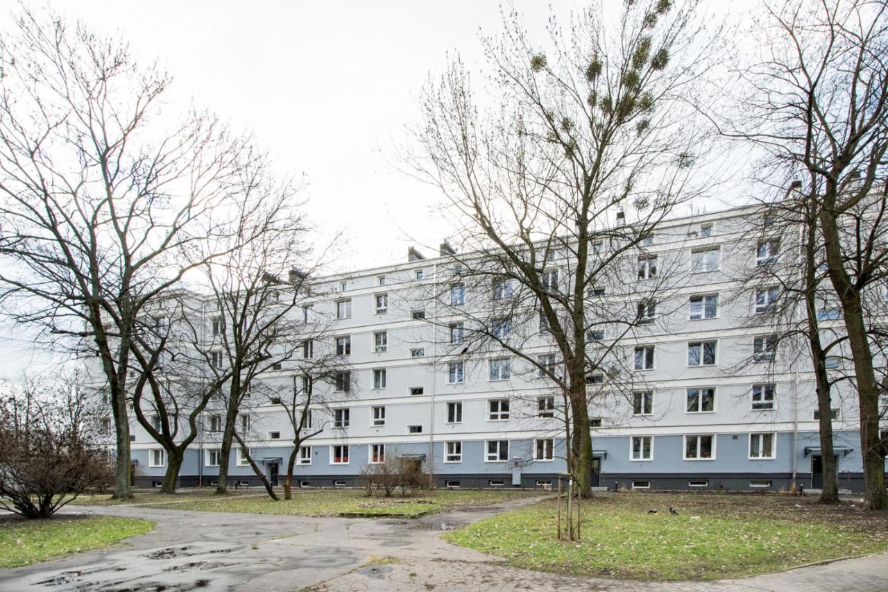 King Apart Dickensa Apartamento Varsóvia Exterior foto